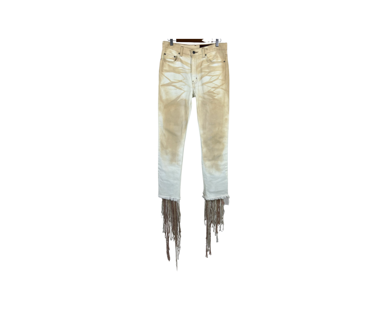 Dirt Wash Aux Denim