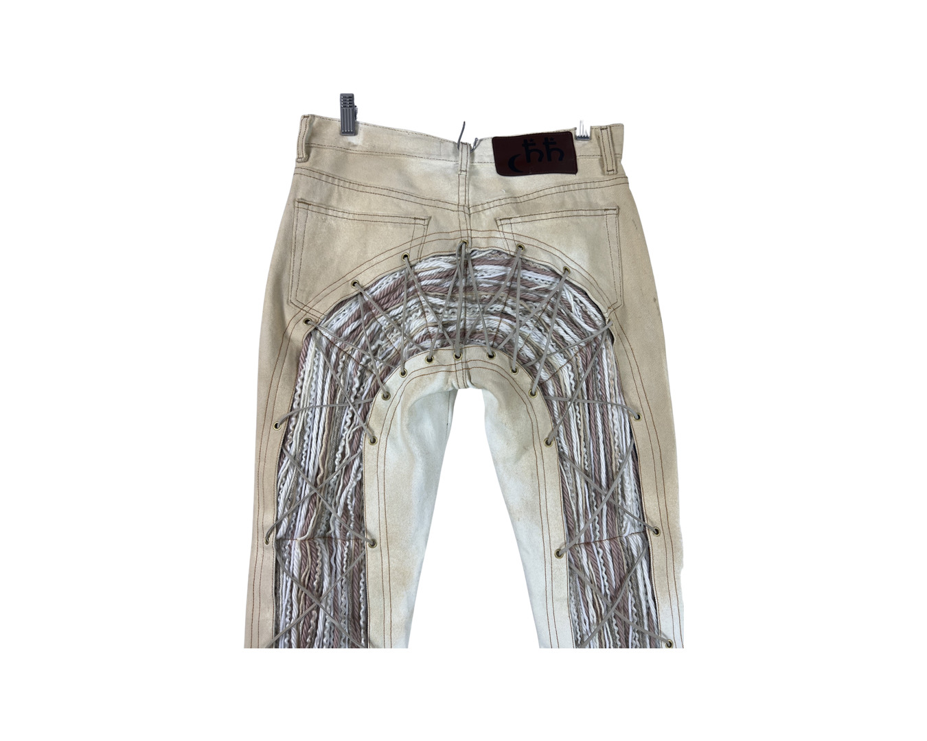 Dirt Wash Aux Denim